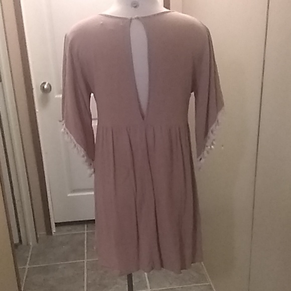 Shirt dress - Picture 3 of 4